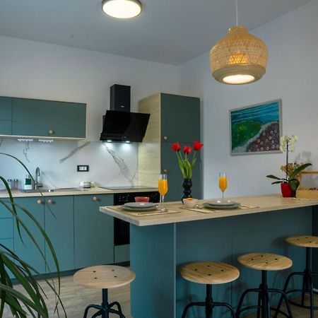 Deluxe Apartment And Studio "Nona Fa" Rijeka Exteriör bild