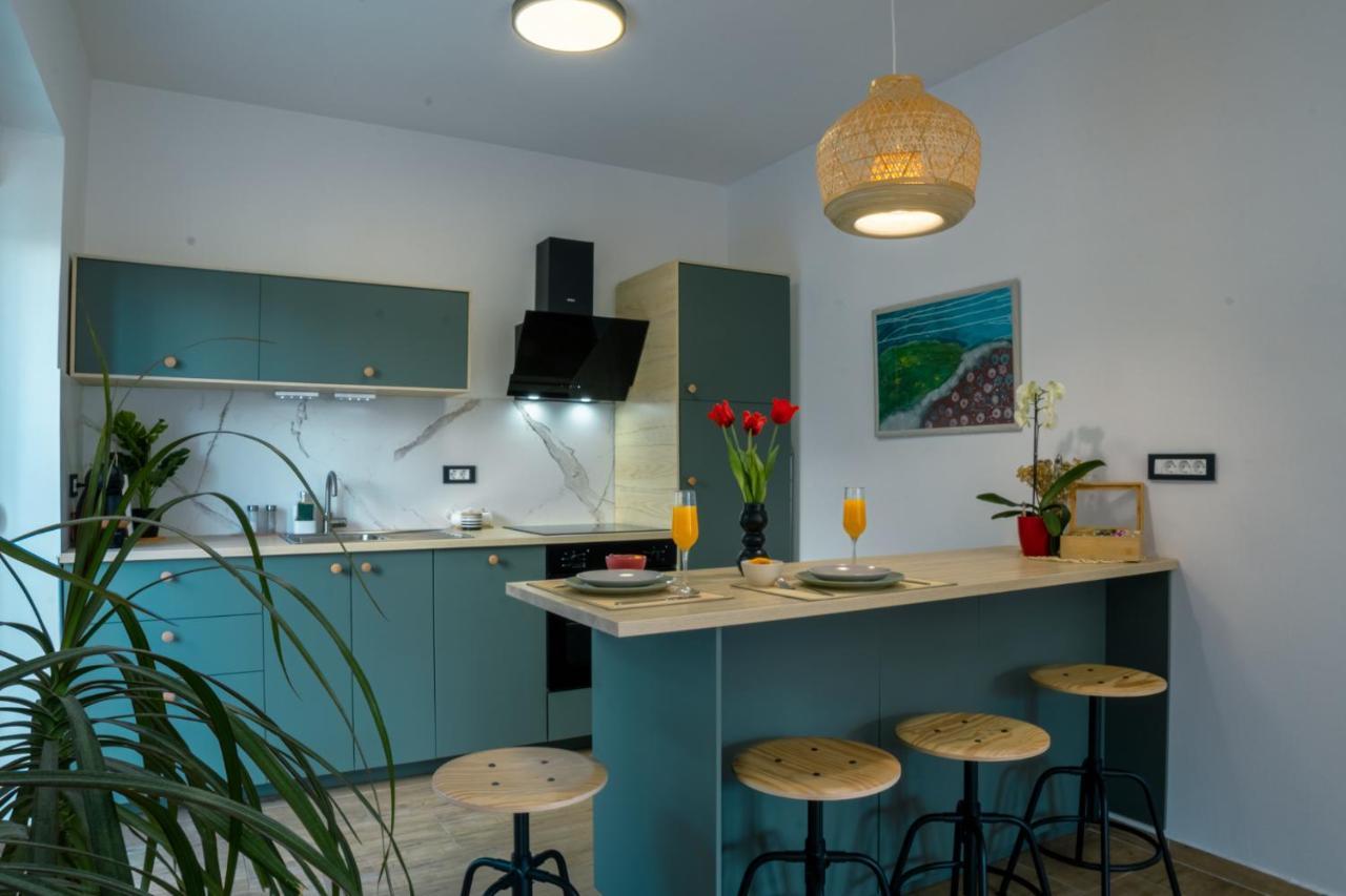 Deluxe Apartment And Studio "Nona Fa" Rijeka Exteriör bild