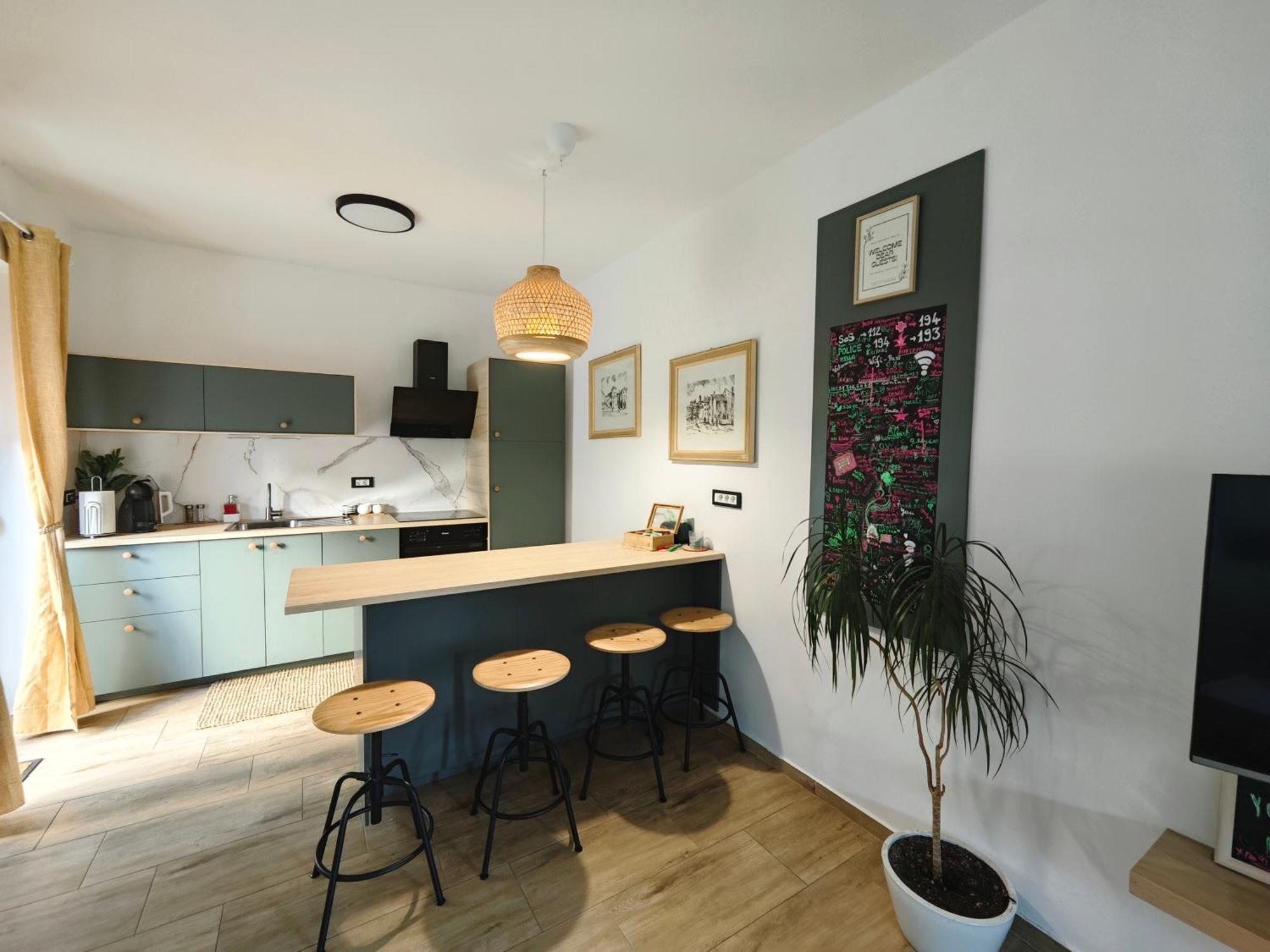 Deluxe Apartment And Studio "Nona Fa" Rijeka Exteriör bild