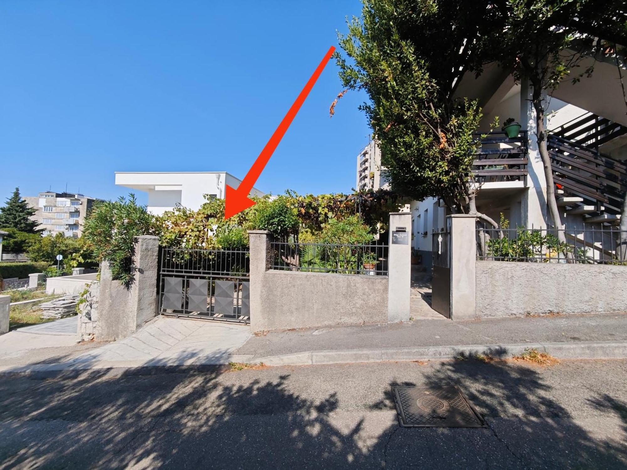 Deluxe Apartment And Studio "Nona Fa" Rijeka Exteriör bild