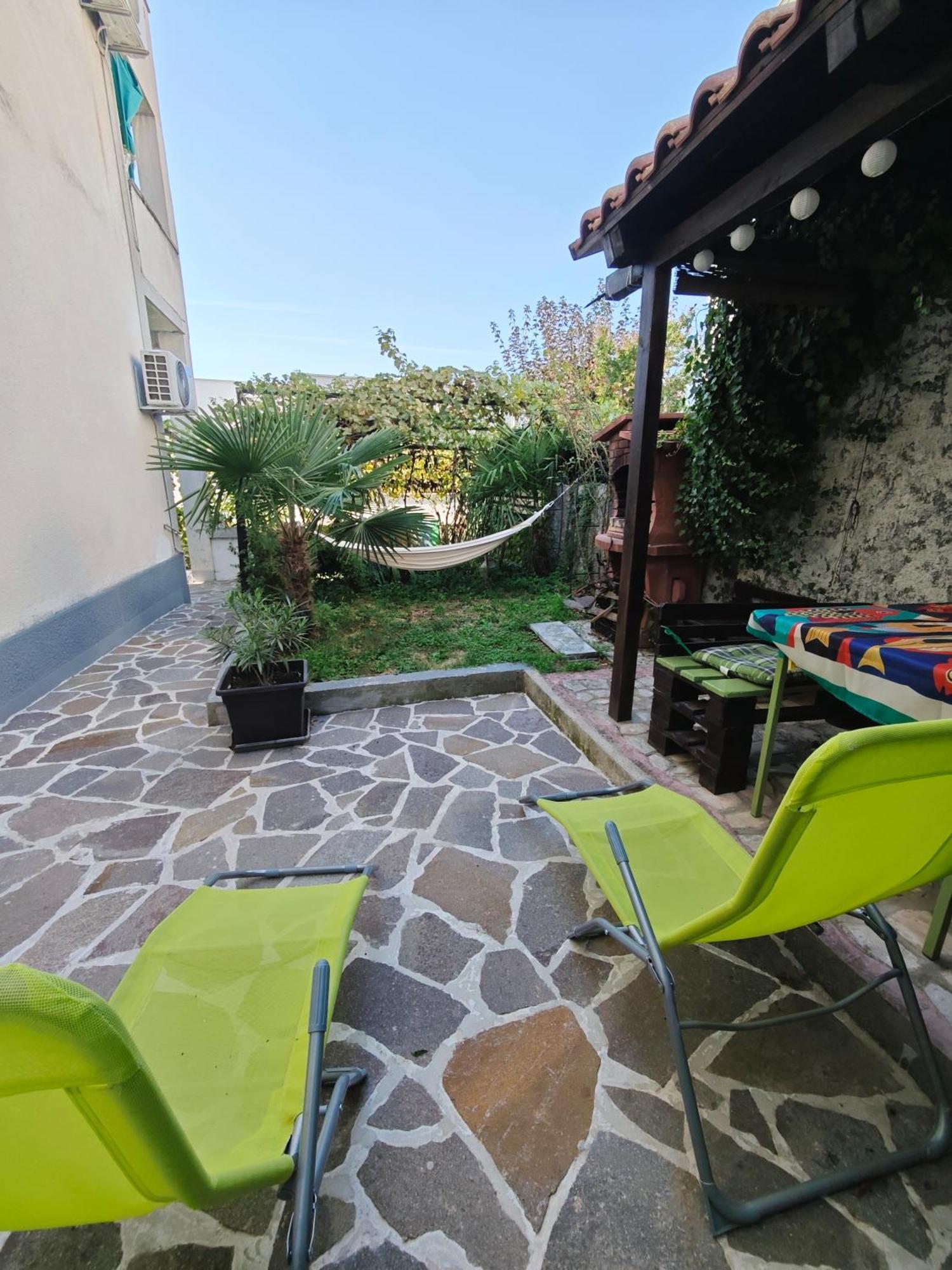 Deluxe Apartment And Studio "Nona Fa" Rijeka Exteriör bild